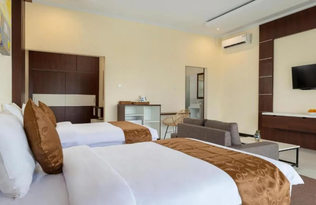 Semabu Hills Hotel Nusa Penida-1